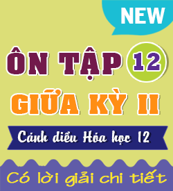 Ôn tập Giữa kỳ II (CD_HH12)